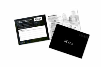 PLACE | Buying Experience Guide- Print On Demand