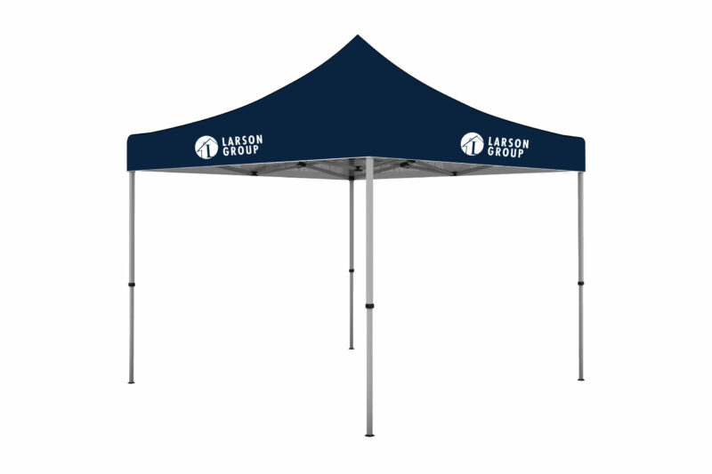 Larson Group/ReMax Collective | 10 ft. Aluminum Canopy Tent - Image 2