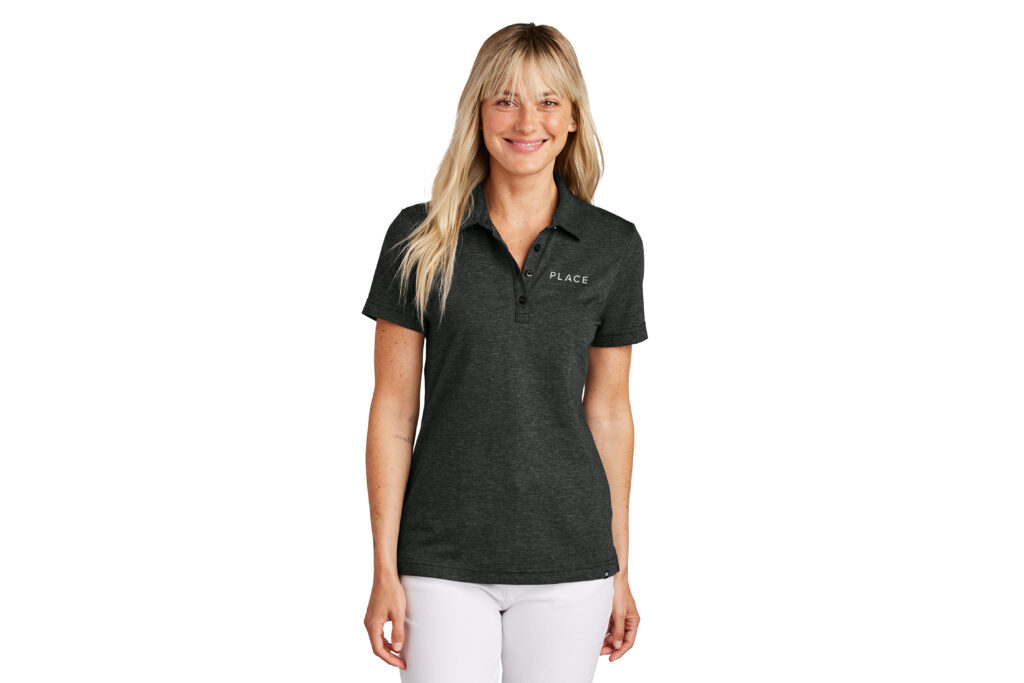 PLACE | Ladies TravisMathew Sunnyvale Polo