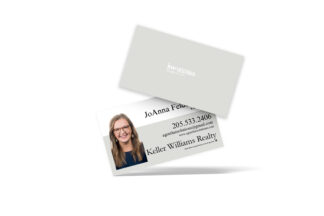 Keller Williams Vestavia Business Cards