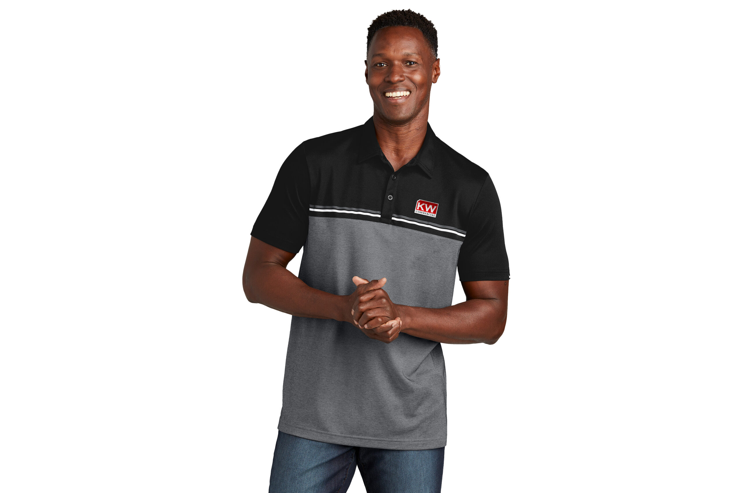 KW Commercial | TravisMathew Coto Performance Polo - Image 5
