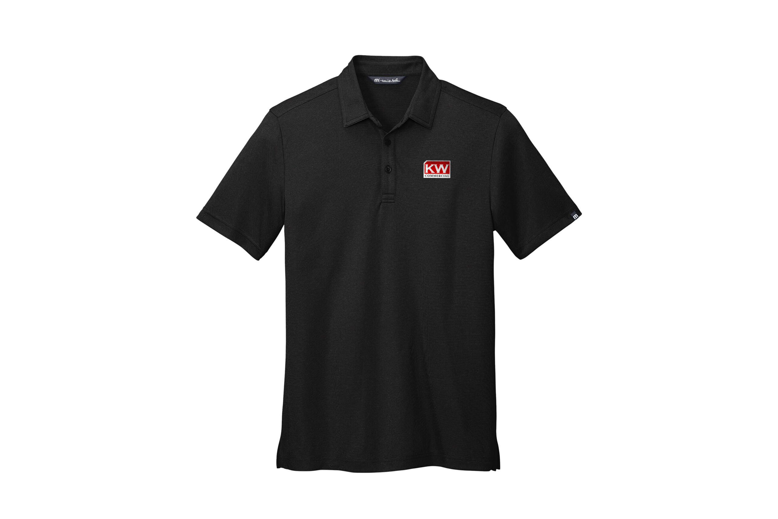 KW Commercial | TravisMathew Coto Performance Polo - Image 2